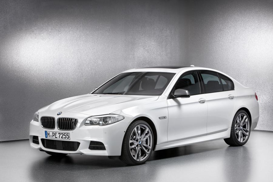  BMW M550d xDrive 2012 года  (фото 162 из 175)